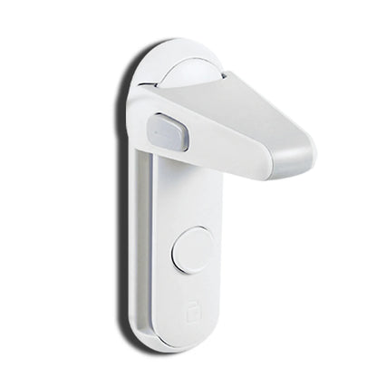 1PC Door Lever Lock, Baby Proofing Door Handle Lock, Childproof Door Knob Lock, Easy to Install